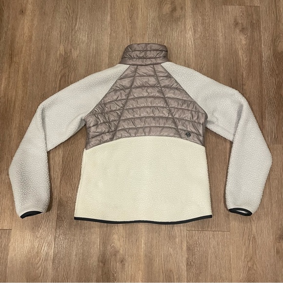 Mountain Hardwear Altius Hybrid Pullover - Picture 3 of 3